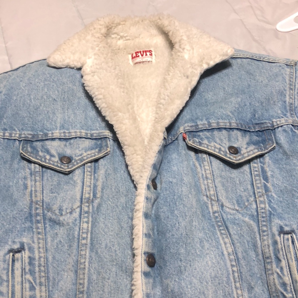 Vintage Levi Jacket